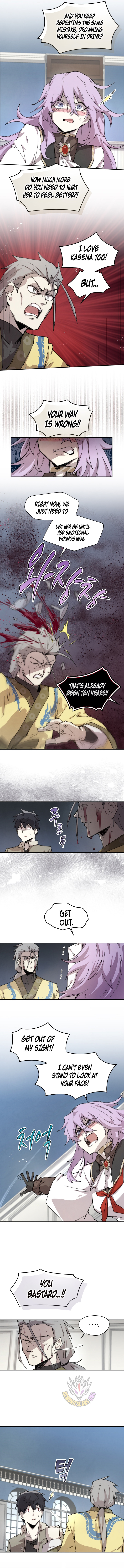 The Great Mage of the Hero's Party Reincarnates Chapter 84 7